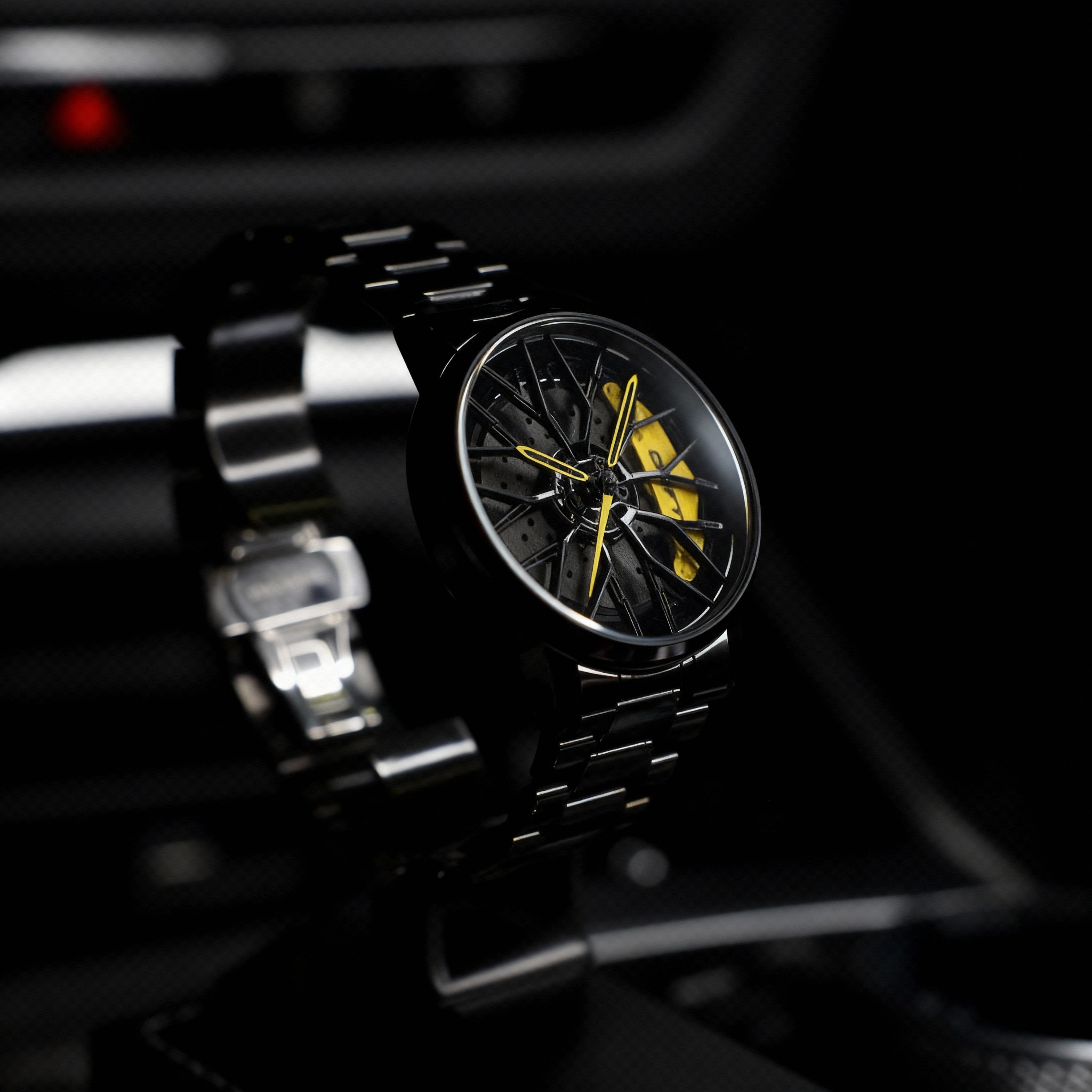 Motorsport Rim Montre