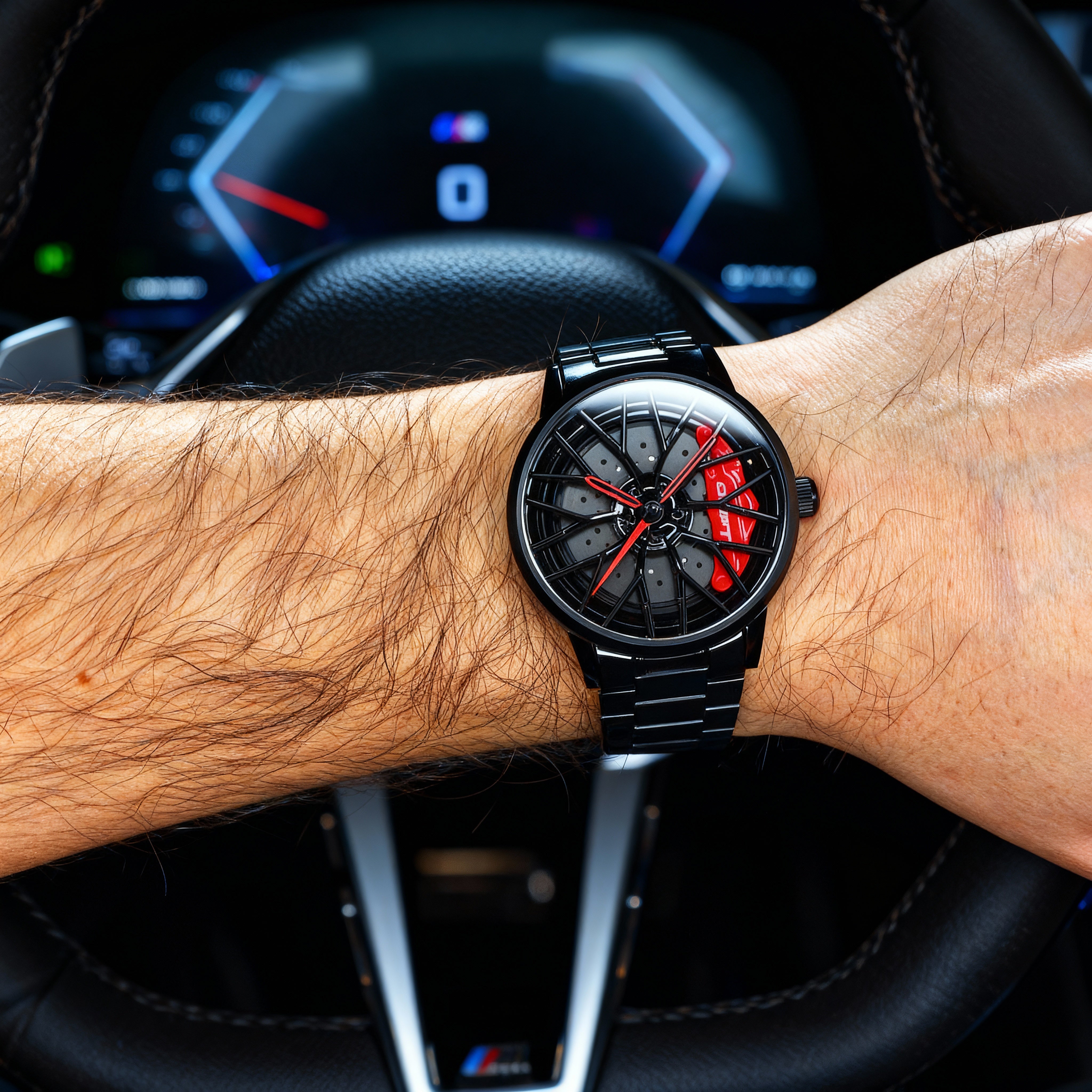 Motorsport Rim Montre