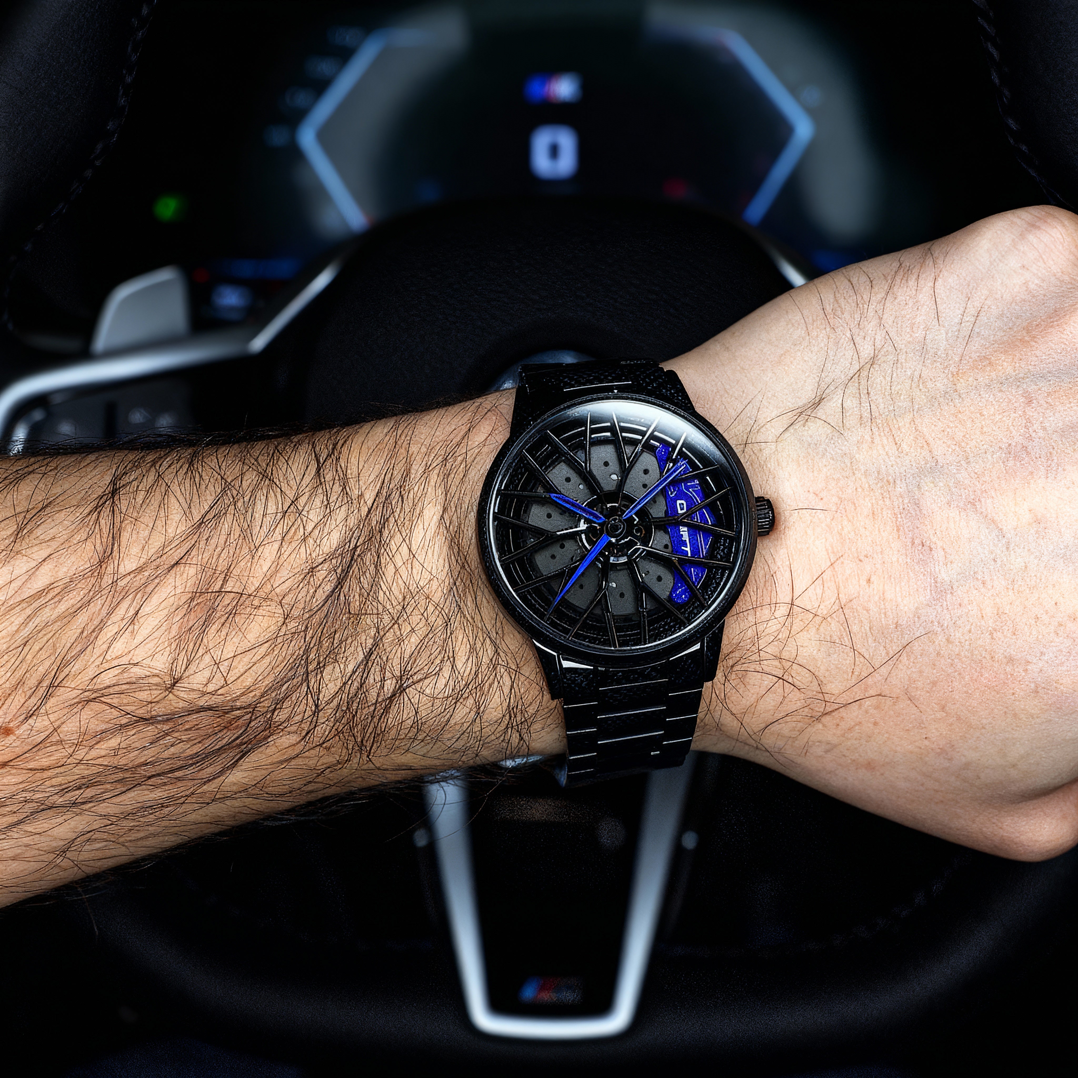 Motorsport Rim Montre